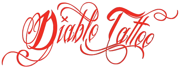 Diablo Tattoo Logo