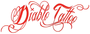 Diablo Tattoo Logo