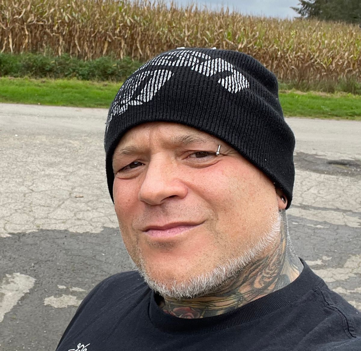 Matt, tattoo artist at Diablo Tattoo