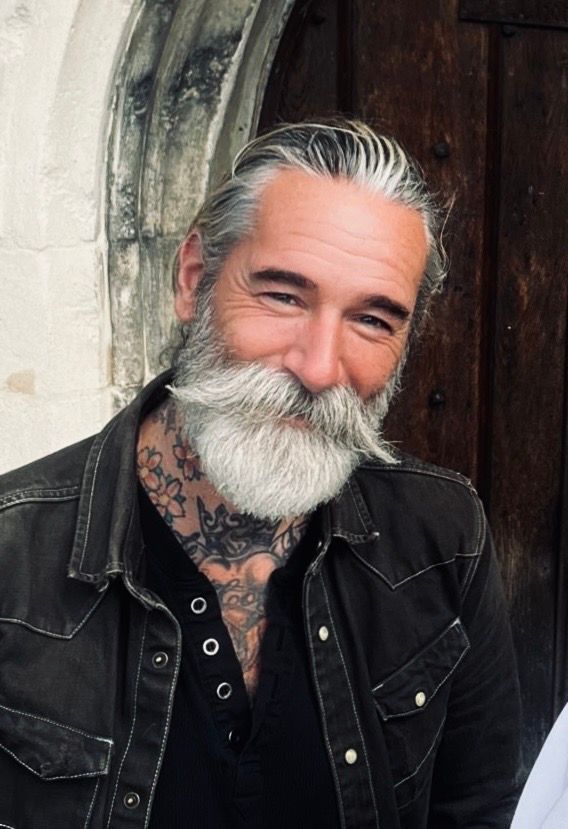 Ray, founder and tattoo artist at Diablo Tattoo