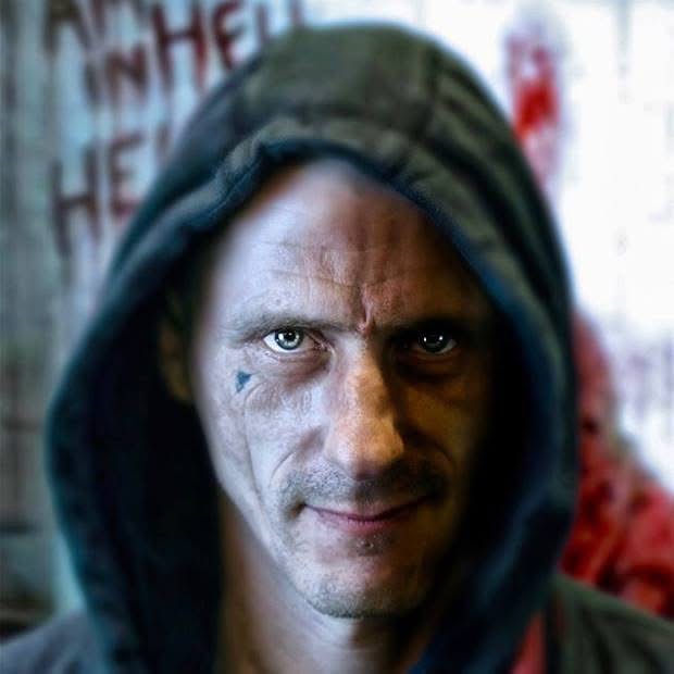 Jin, tattoo artist at Diablo Tattoo