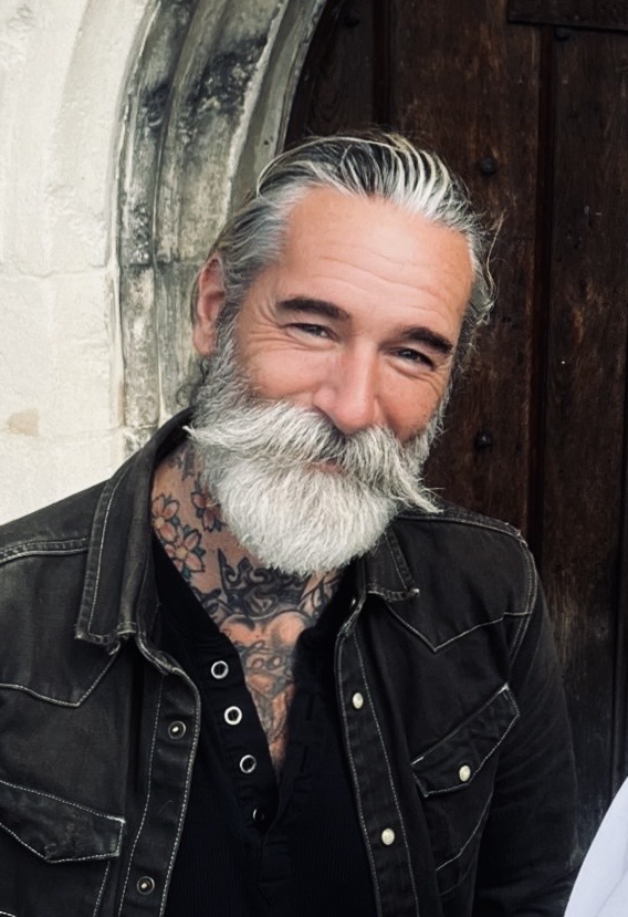 Ray, founder and tattoo artist at Diablo Tattoo